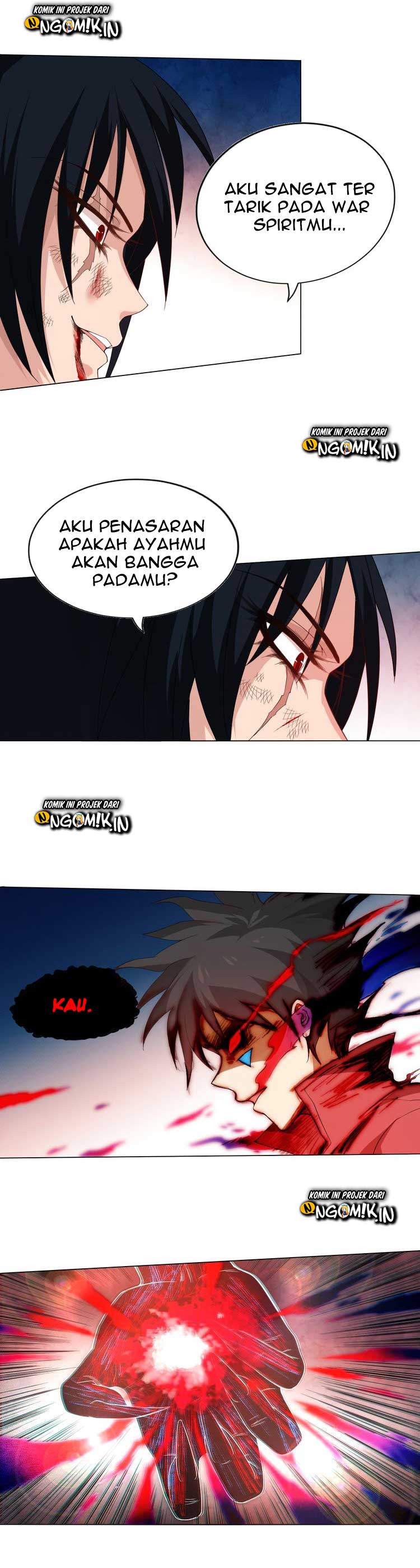 Ultimate Soldier Chapter 09 Gambar 18
